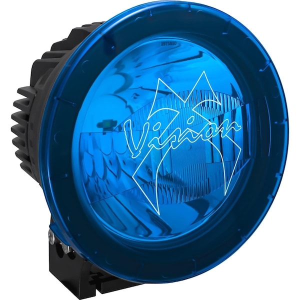 Vision X 8.7 in. Cannon PCV Cover Blue Combo Beam Light PCV-8500BCB - main